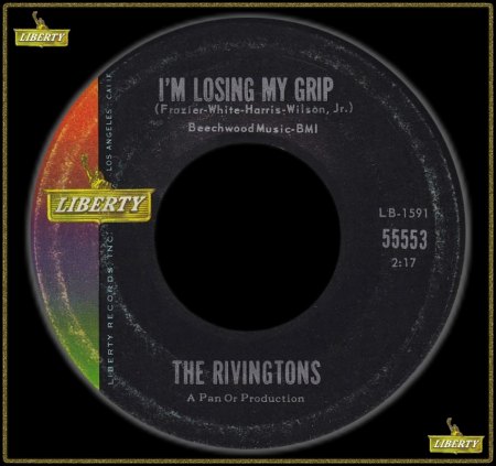 RIVINGTONS - I'M LOSING MY GRIP_IC#002.jpg
