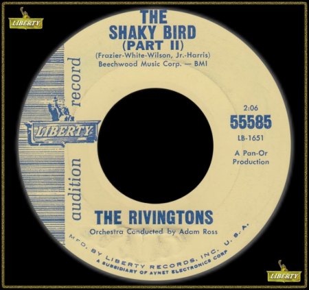RIVINGTONS - THE SHAKY BIRD PART II_IC#002.jpg
