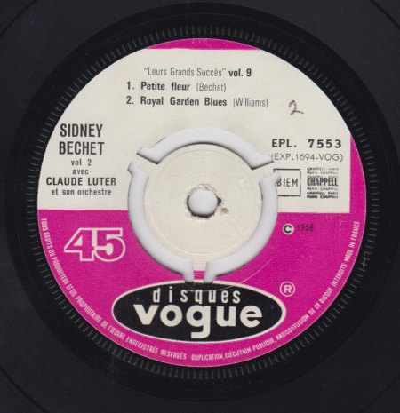 SIDNEY BECHET-EP - Petit Fleur -A-.jpg