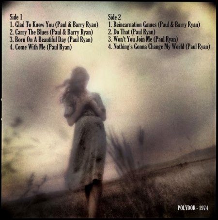 Ryan, Paul &amp; Barry - fake LP Reincarnation games front by Basia Konczarek aka Basia-AlmostTheBrave - a painting princess' studio (2).jpg