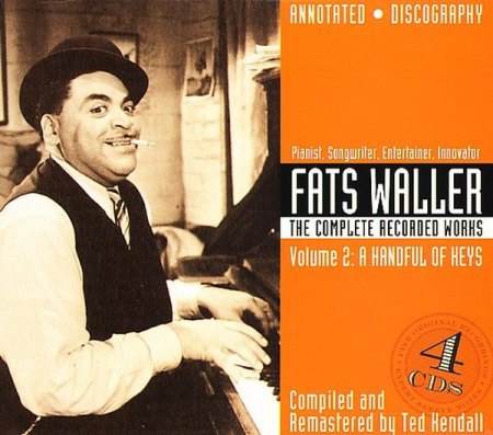 Waller, Fats - Complete Recorded Works Vol 2 - 4'erCD.jpg