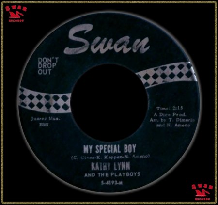 KATHY LYNN &amp; THE PLAYBOYS - MY SPECIAL BOY_IC#002.jpg
