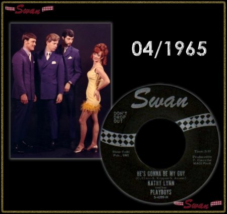 KATHY LYNN &amp; THE PLAYBOYS - HE'S GONNA BE MY GUY_IC#001.jpg