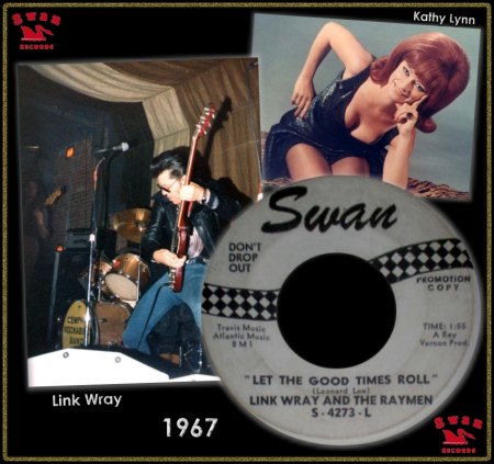 LINK WRAY WITH KATHY LYNN - LET THE GOOD TIMES ROLL_IC#001.jpg