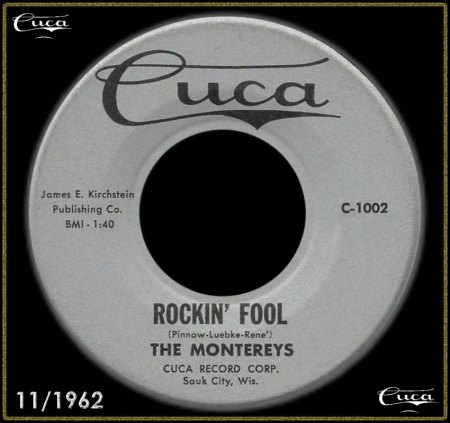 MONTEREYS (WISCONSIN) - ROCKIN' FOOL_IC#001.jpg