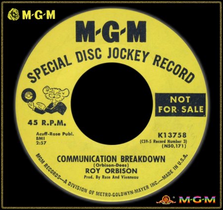 ROY ORBISON - COMMUNICATION BREAKDOWN_IC#005.jpg