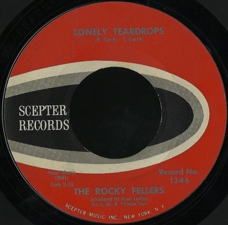 Rocky fellers01bLonely Teardrops.JPG