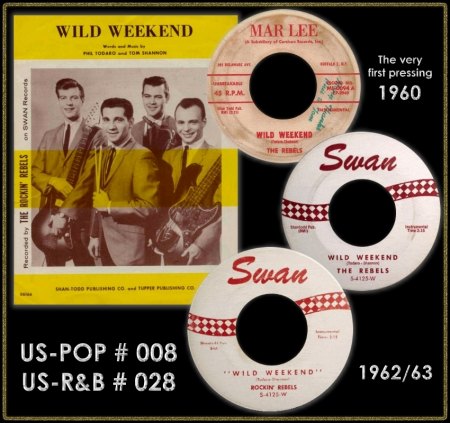 REBELS (ROCKIN' REBELS) - WILD WEEKEND_IC#001.jpg