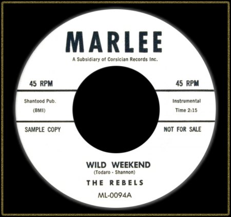 REBELS (ROCKIN' REBELS) - WILD WEEKEND_IC#005.jpg