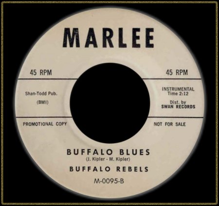 BUFFALO REBELS (ROCKIN' REBELS) - BUFFALO BLUES_IC#003.jpg