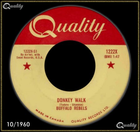 BUFFALO REBELS (ROCKIN' REBELS) - DONKEY WALK_IC#004.jpg
