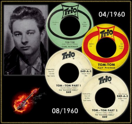 CARL NEWMAN (ROCKIN' REBELS) - TOM TOM_IC#001.jpg