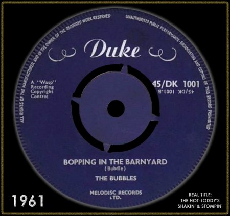 BUBBLES - BOPPING IN THE BARNYARD (SHAKIN' &amp; STOMPIN')_IC#001.jpg