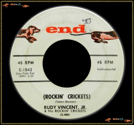 RUDY VINCENT JR. &amp; HIS ROCKIN' CRICKETS - ROCKIN' CRICKETS_IC#002.jpg