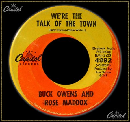 BUCK OWENS &amp; ROSE MADDOX - WE'RE THE TALK OF THE TOWN_IC#002.jpg