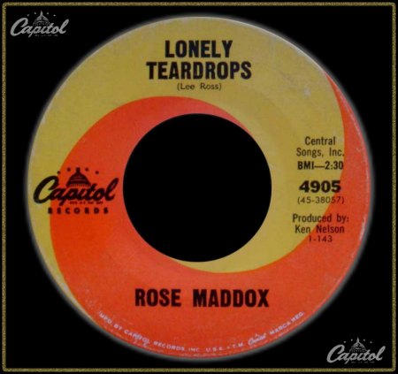 ROSE MADDOX - LONELY TEARDROPS_IC#002.jpg