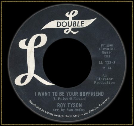 ROY TYSON - I WANT TO BE YOUR BOYFRIEND_IC#002.jpg