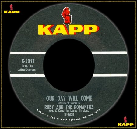 RUBY &amp; THE ROMANTICS - OUR DAY WILL COME_IC#002.jpg