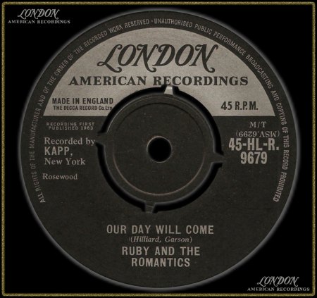 RUBY &amp; THE ROMANTICS - OUR DAY WILL COME_IC#004.jpg