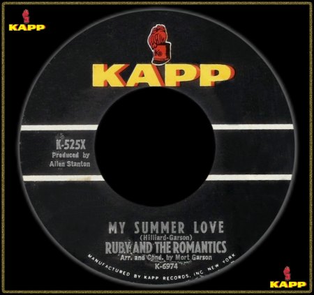 RUBY &amp; THE ROMANTICS - MY SUMMER LOVE_IC#002.jpg
