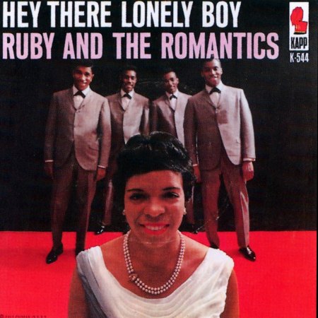 RUBY &amp; THE ROMANTICS - HEY THERE LONELY BOY_IC#003.jpg