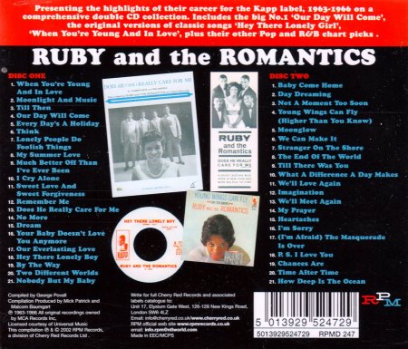 Ruby &amp; the Romantics - Our day will come - hier DCD_Bildgröße ändern.jpg