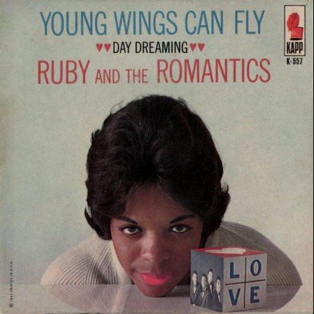 RUBY &amp; THE ROMANTICS - YOUNG WINGS CAN FLY_IC#004.jpg