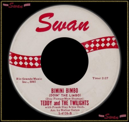 TEDDY &amp; THE TWILIGHTS - BIMINI BIMBO (DOIN' THE LIMBO)_IC#002.jpg