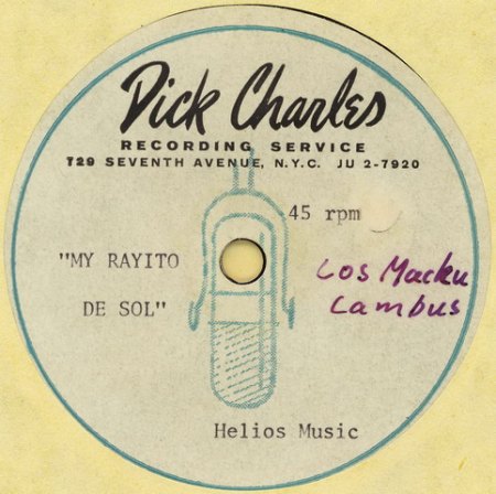 Los Machucambos - My rayito de sol_Bildgröße ändern.jpg