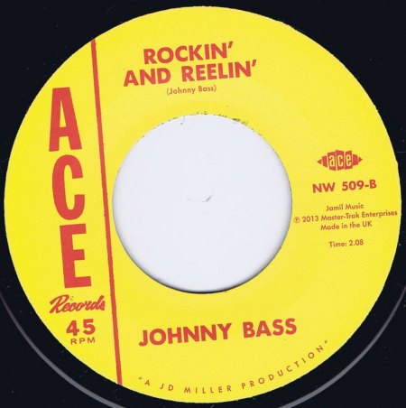 Morgan,Rocket02bRockin and Reelin.JPG