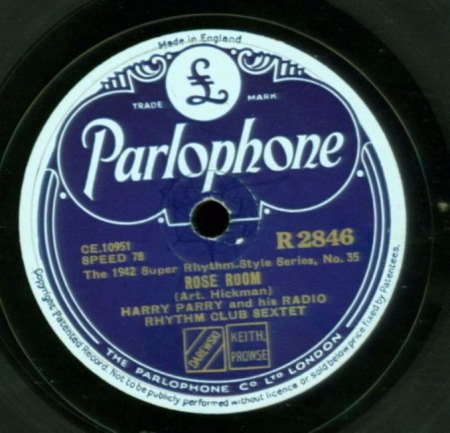 HARRY PARRY 1.JPG