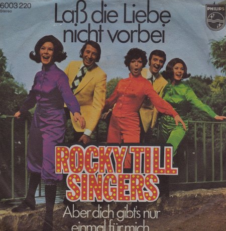 Rocky Till Singers01Aber dich gibts nur einmal für mich.jpg