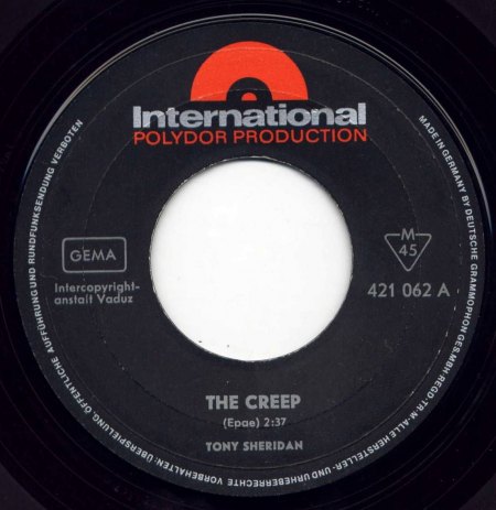Sheridan,Tony08The Creep Polydor Intl 421.062A.JPG