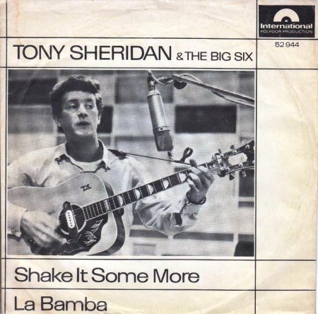 TONY SHERIDAN &amp; THE BIG SIX - Shake it some more - CV -.jpg