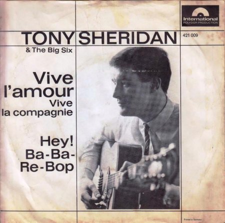 TONY SHERIDAN &amp; THE BIG SIX - Vive l'amour - CV -.jpg