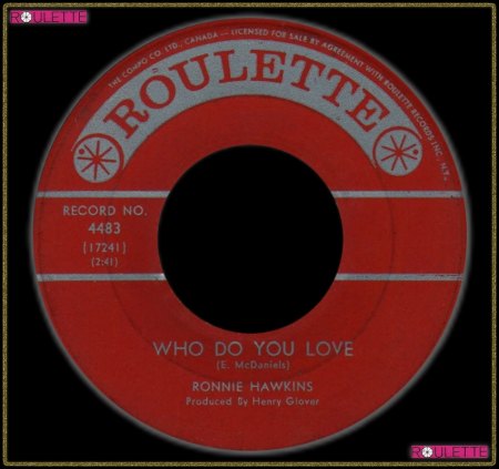 RONNIE HAWKINS - WHO DO YOU LOVE_IC#004.jpg