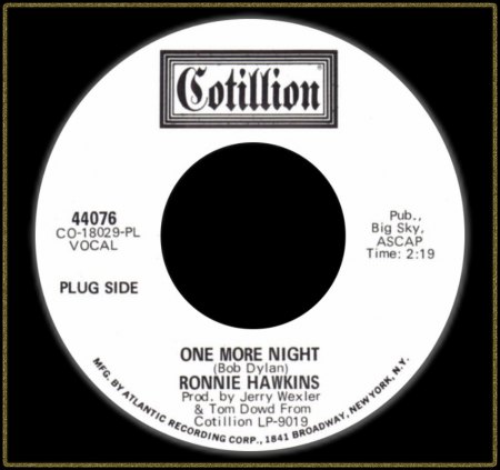 RONNIE HAWKINS - ONE MORE NIGHT_IC#002.jpg