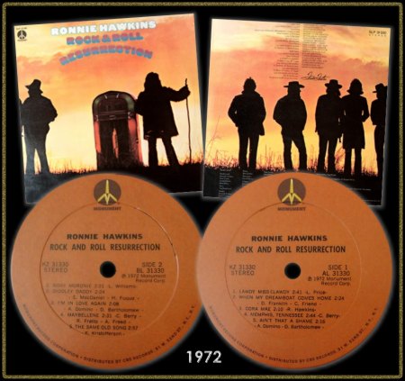 RONNIE HAWKINS MONUMENT LP KZ-31330_IC#001.jpg