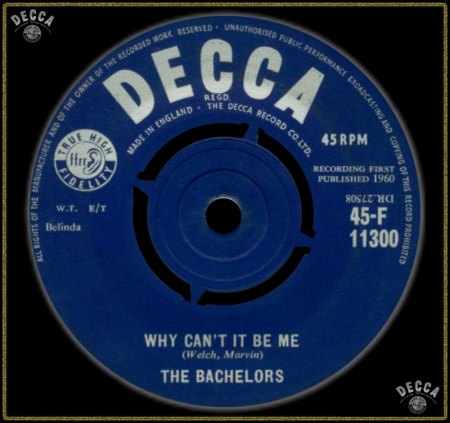 BACHELORS (UK) - WHY CAN'T IT BE ME_IC#002.jpg