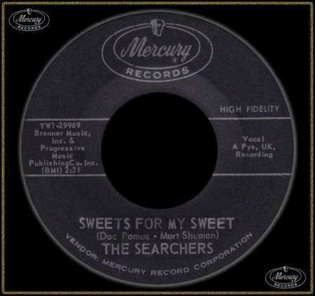 SEARCHERS - SWEETS FOR MY SWEET_IC#003.jpg