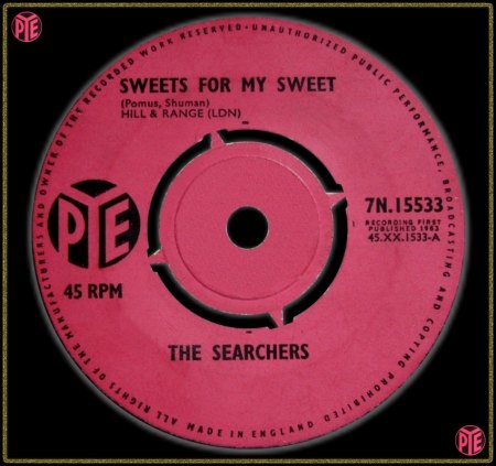 SEARCHERS - SWEETS FOR MY SWEET_IC#002.jpg