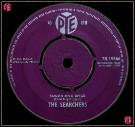 SEARCHERS - SUGAR &amp; SPICE_IC#002.jpg