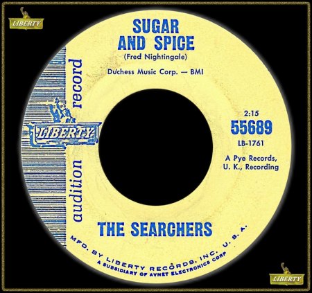 SEARCHERS - SUGAR &amp; SPICE_IC#006.jpg