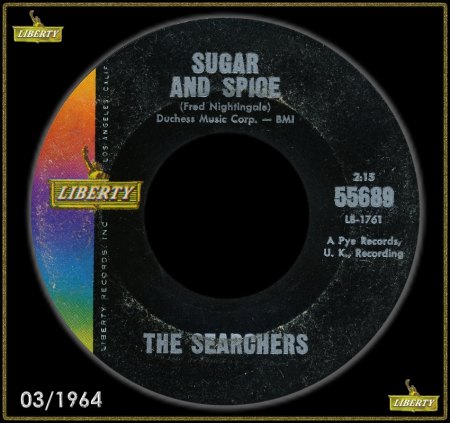 SEARCHERS - SUGAR &amp; SPICE_IC#005.jpg