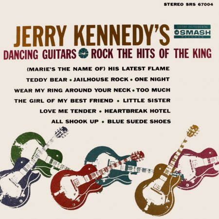 Kennedy, Jerry ('s Dancing Guitars) - Rock the Hits of the King - Smash LP (2)_Bildgröße ändern.jpg