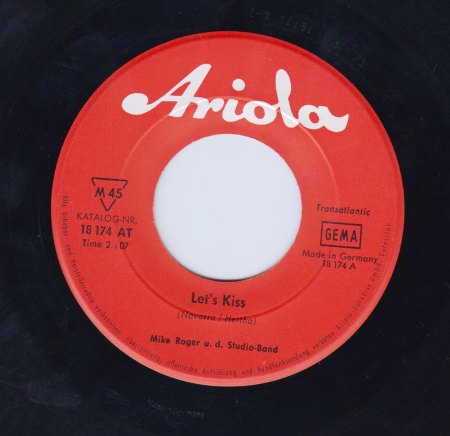 MIKE ROGER - Let's kiss -A-.jpg