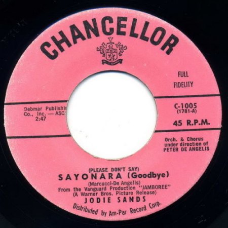 Sands,Jodie04aSayonara Chancellor C 1005.JPG