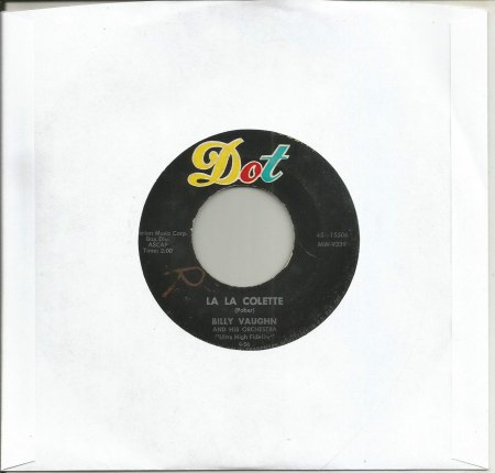 La La Colette - Vaughn.JPG