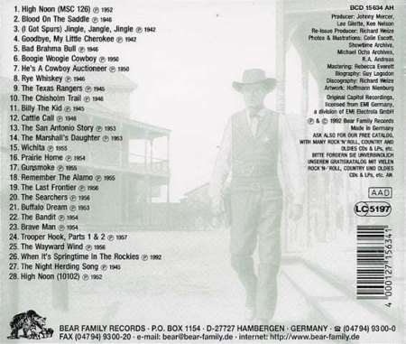 Ritter, Tex - High Noon - BCD 15634.jpg