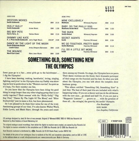 Olympics - Something old something new (2).JPG